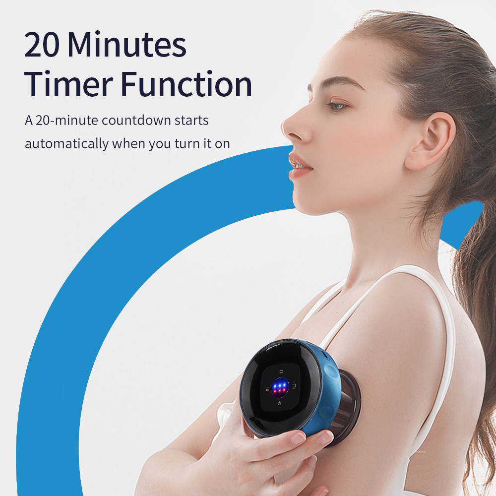 Zotto Smart Cupping Massager