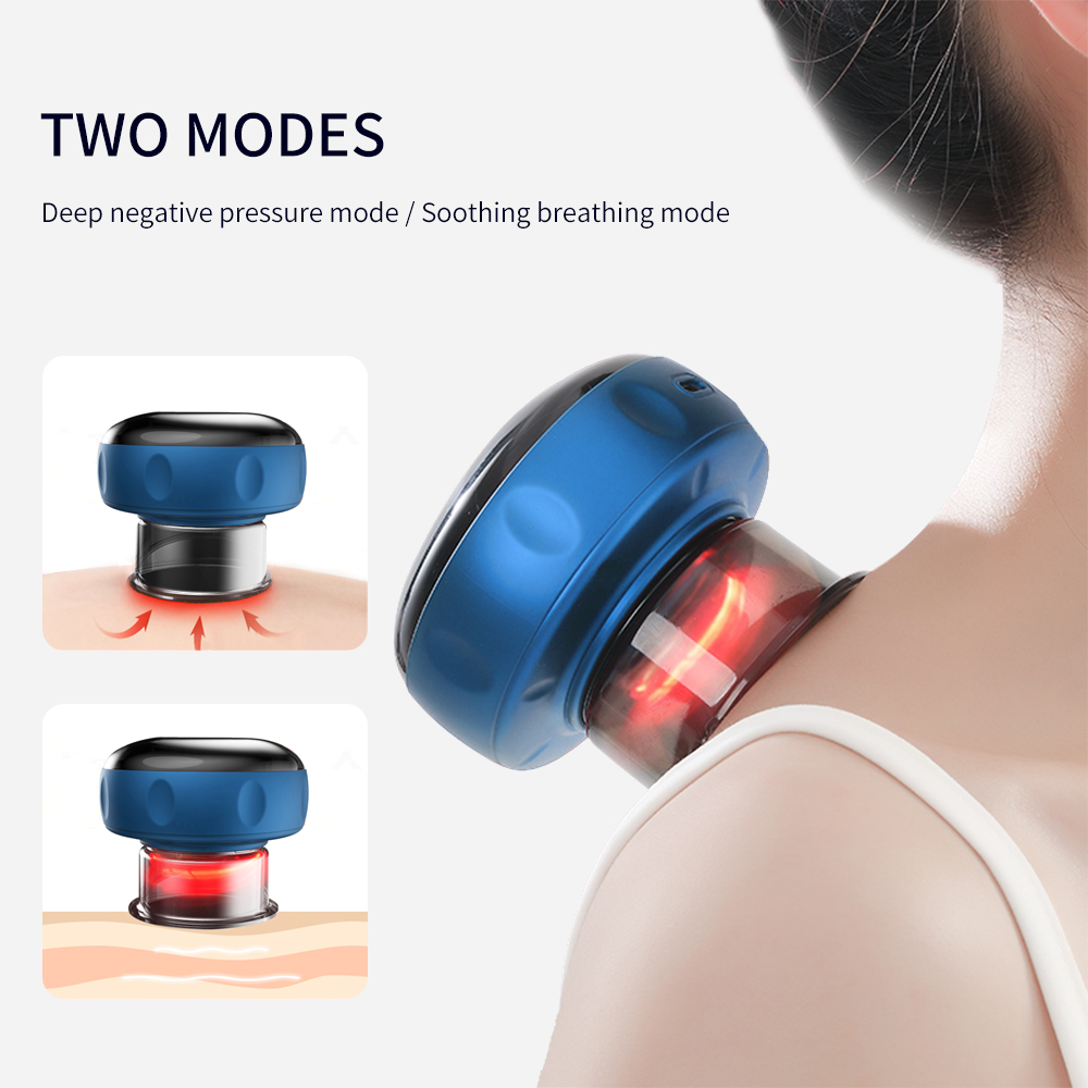 Zotto Smart Cupping Massager